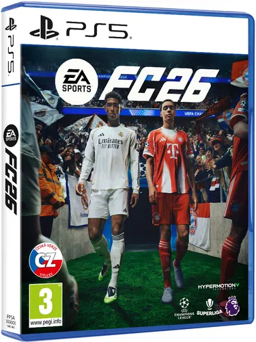 PS5 hra EA Sports FC 26