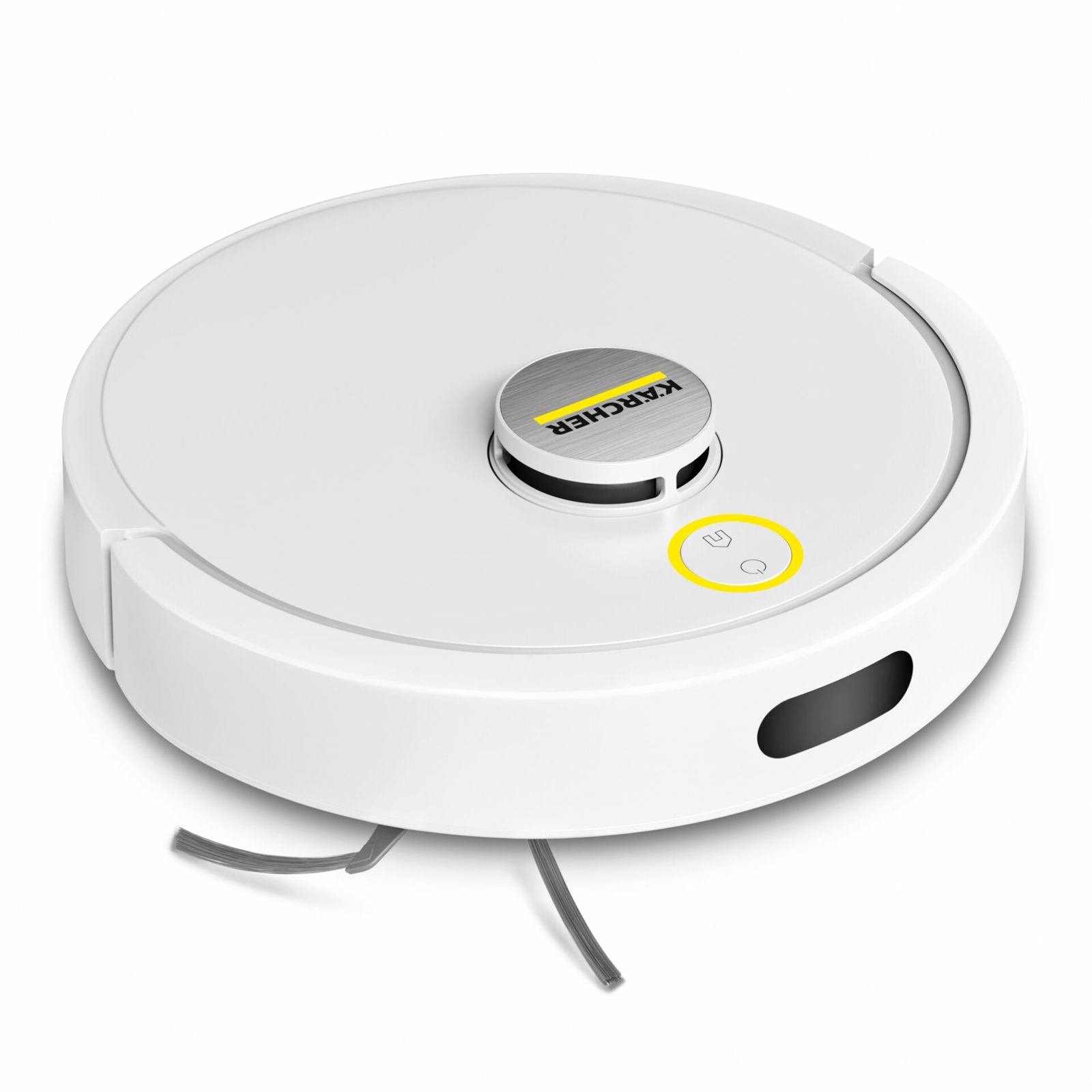 Úklidový robot s dokovací stanicí KARCHER RVC 3 Comfort bílý podlahový