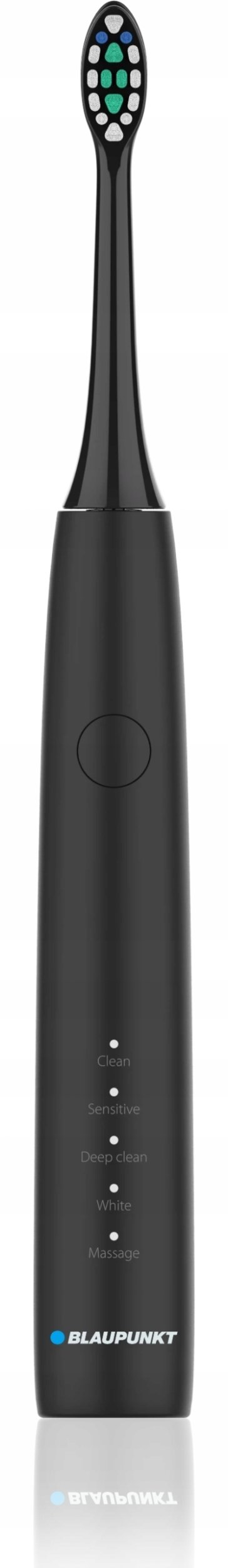 Elektrická zubní kartáček Blaupunkt DTS201BK, černá