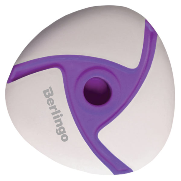 Berlingo Eraser termoplast, farba, 24 ks. Veterný mlyn