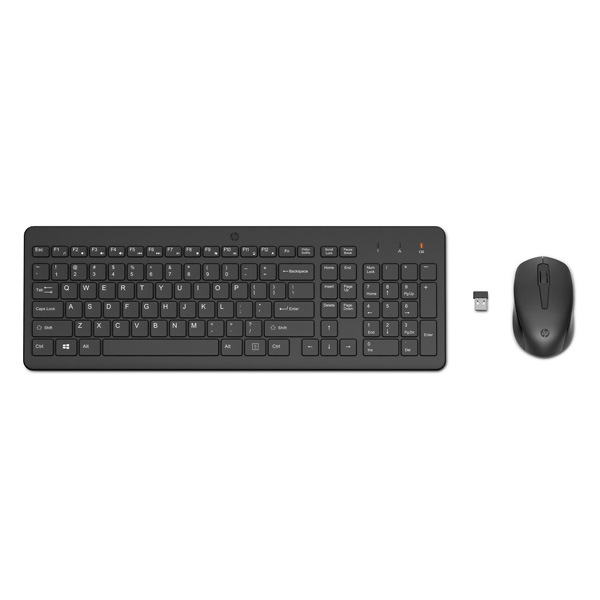 HP Bezdrátová klávesnice a myš 330 2V9E6AA