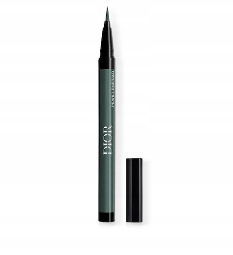 Dior Tekutá oční linka DIOR 386 Pearly Emerald