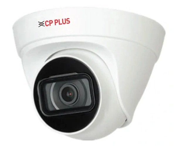 CP PLUS 2.0 Mpix venkovní IP dome kamera s IR