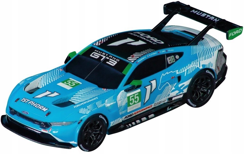 Carrera Auto GO 64279 Ford Mustang GT3 Proton Competition
