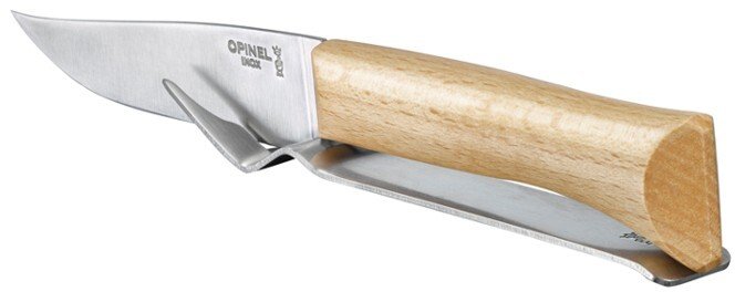 Nůž a vidlička Yermos Opinel z nerezové oceli 001834