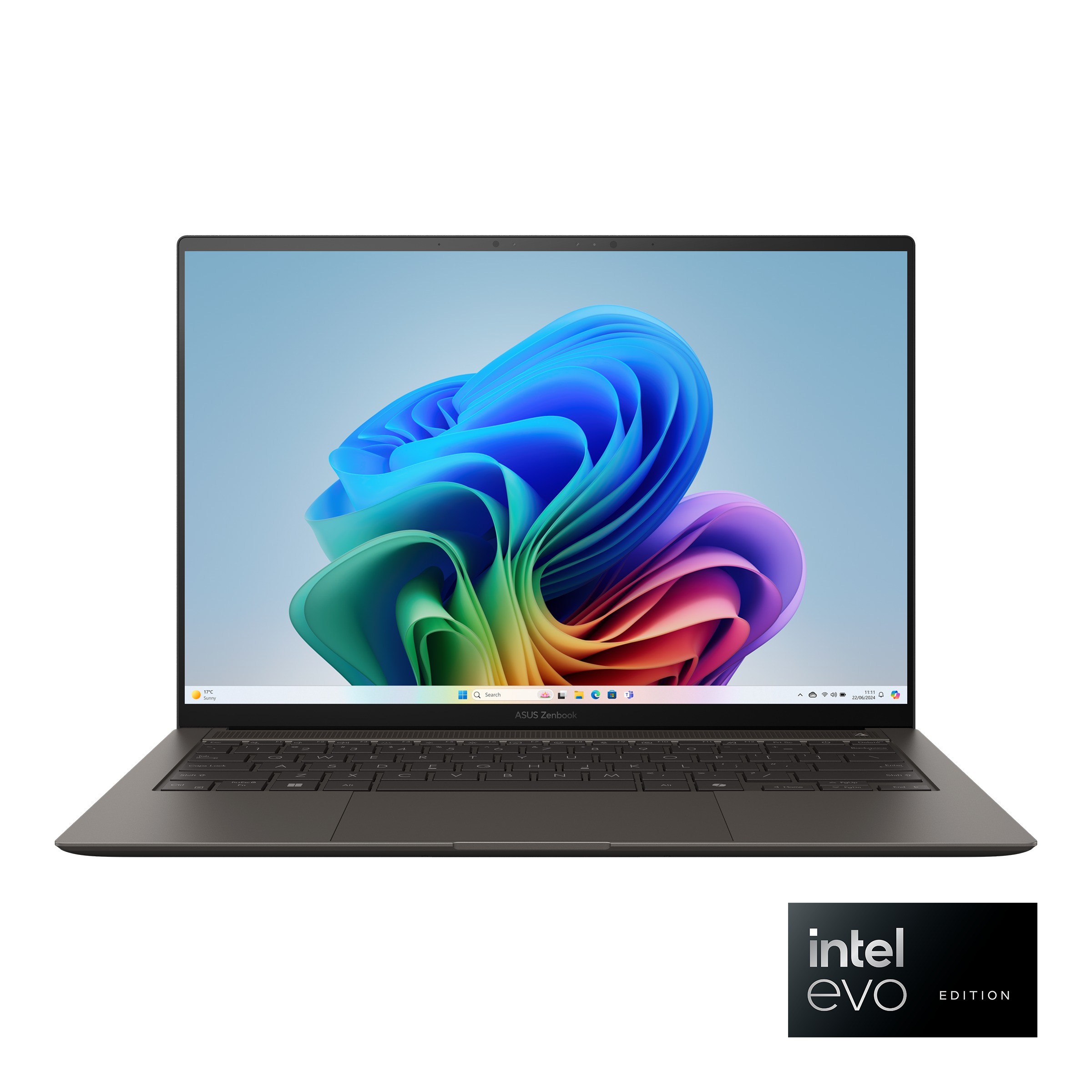 ASUS Zenbook S 14 OLED UX5406SA-OLED093X Zumaia Gray celokovový