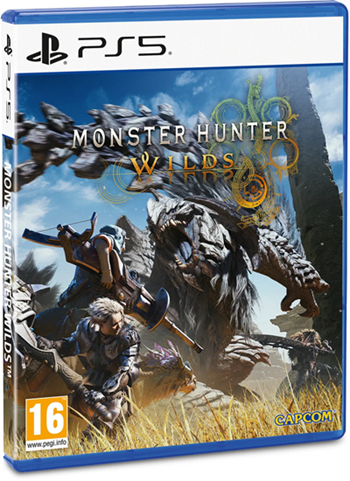 Cenega Hra pro PlayStation 5 Monster Hunter Wilds