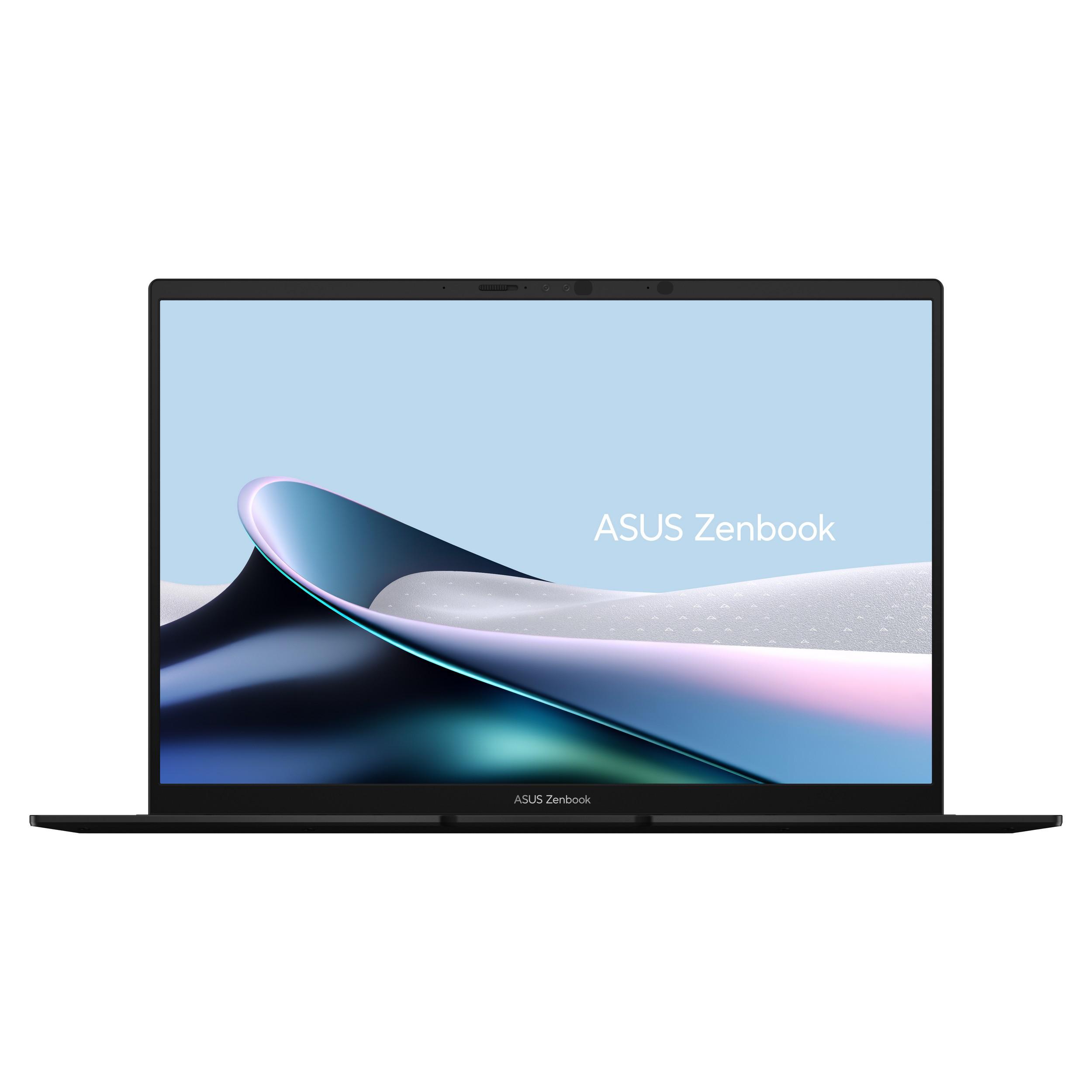 ASUS Zenbook 14 OLED/UM3406GA-OLED040W/AI5-430/14 /WUXGA/T/16GB/1TB/AMD int/W11H/Black/2R
