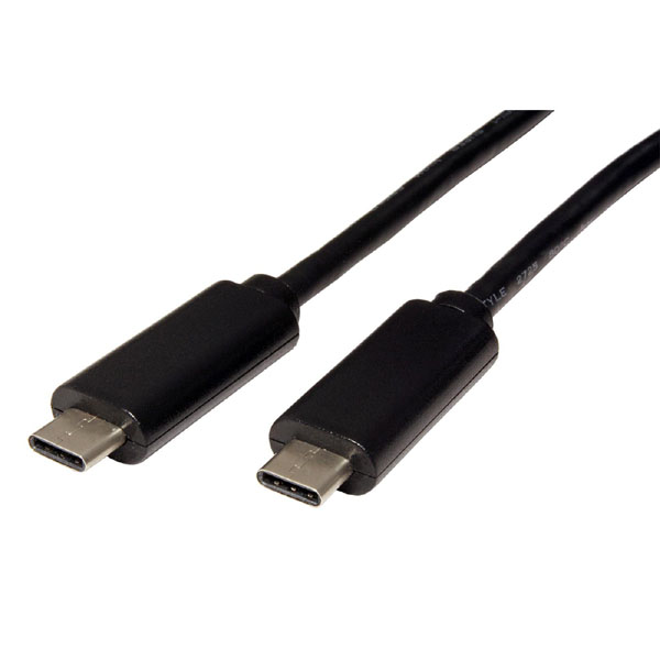 USB kabel (3.1)  USB C samec - USB C sam