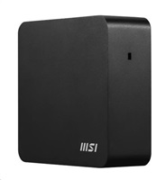 BAZAR - MSI PC Cubi NUC 1MG-418BEU, Core 7 150U, 16GB, N/A, N/A, No OS, Black - Poškozený obal (Komplet)