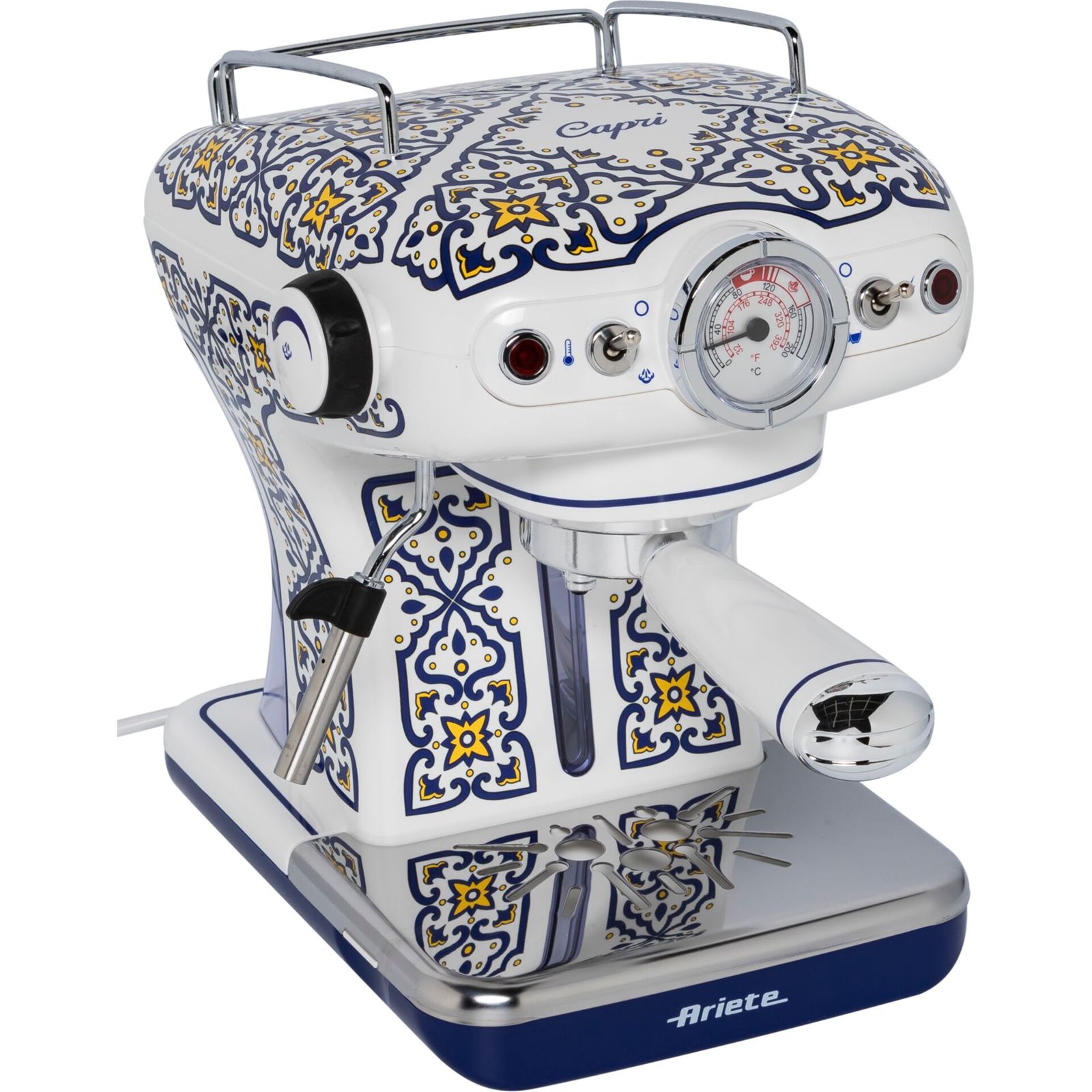Ariete Espresso Machine Capri