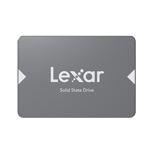 Lexar NS100 SSD 128 GB SATA3 2.5 520/440 MB/s