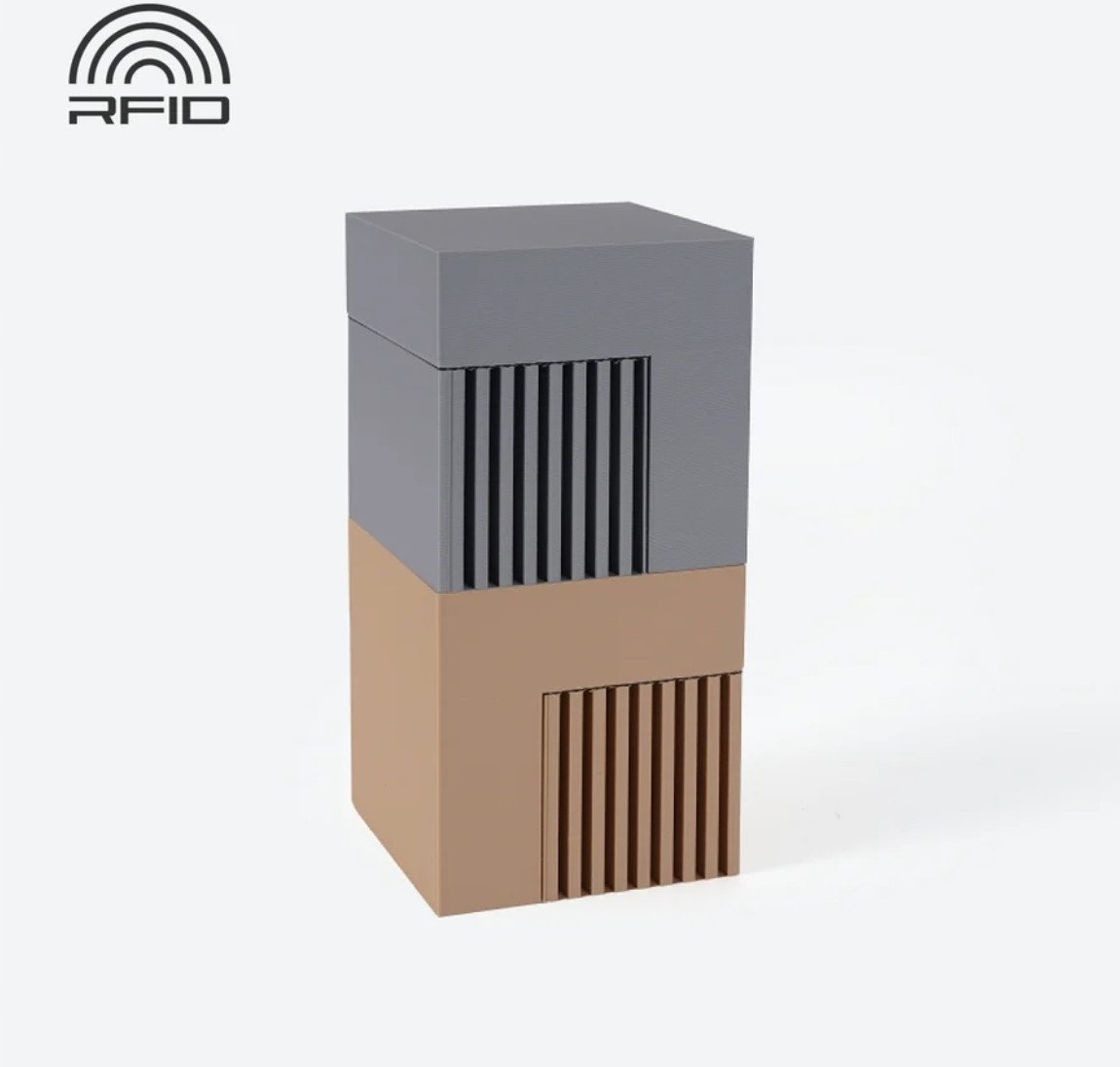 BambuLab Filament Bambu Lab držák pro PLA/PETG 1,75 mm 0,5 kg - černý