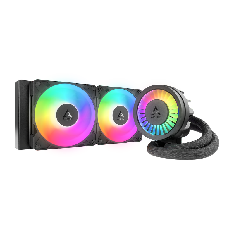 ARCTIC Liquid Freezer III Pro 240 A-RGB, SI
