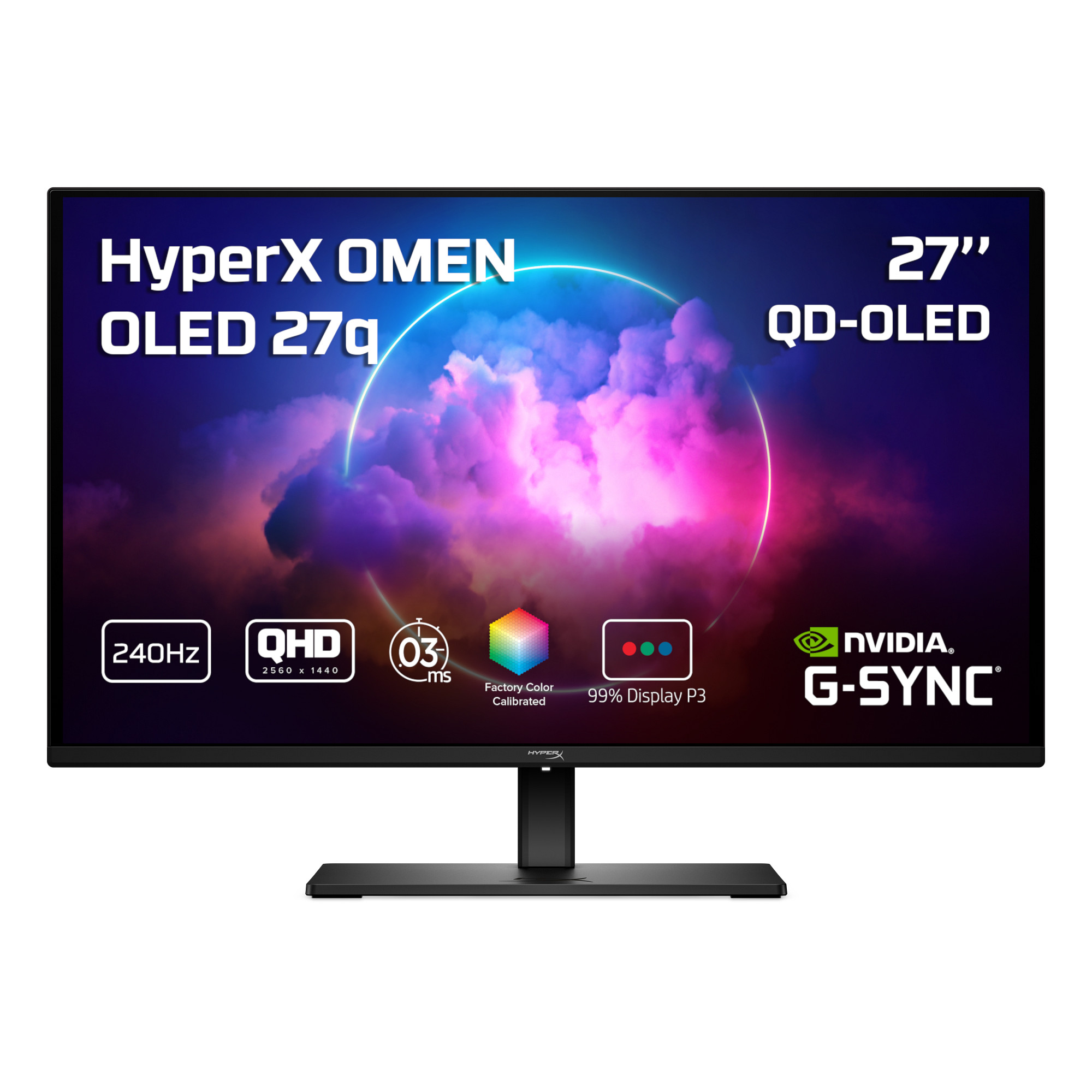 OMEN OLED 27q