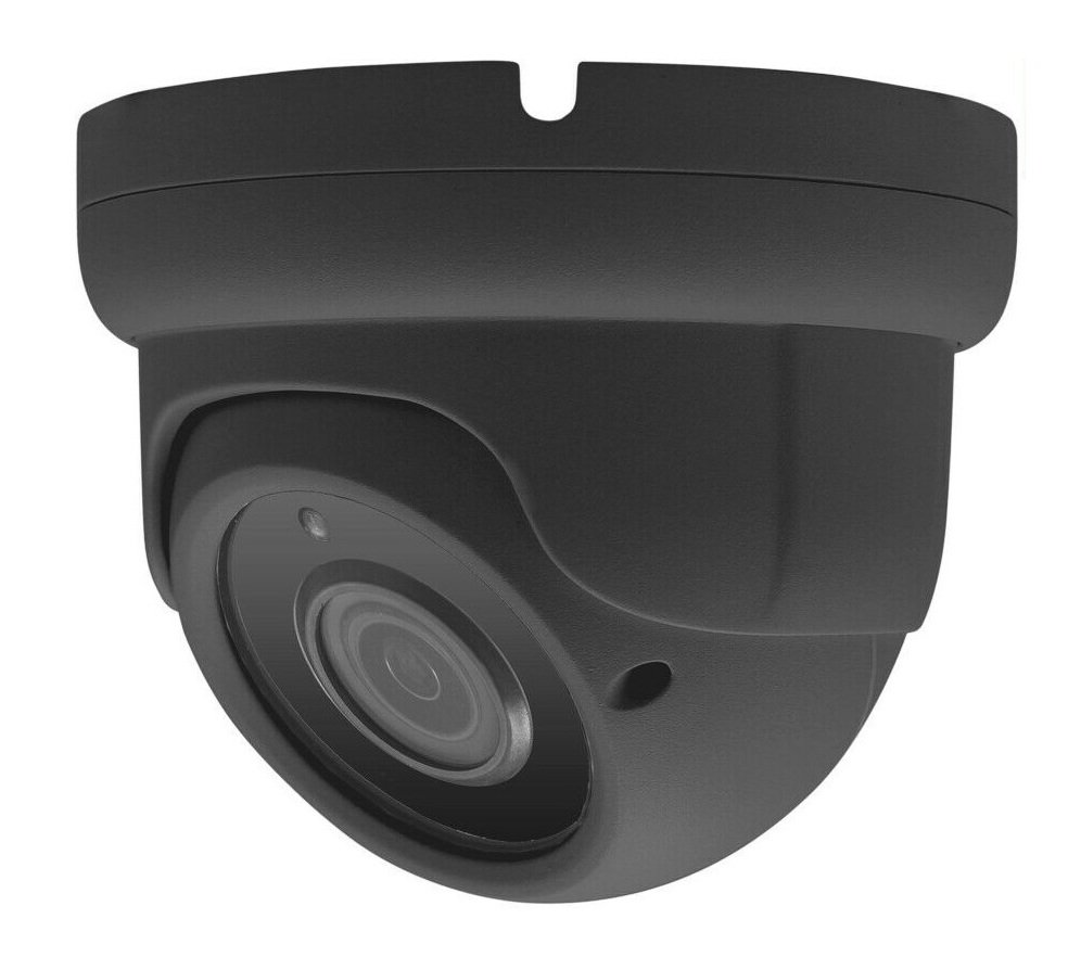 4.0 Mpix venkovní dome kamera 4v1 s IR