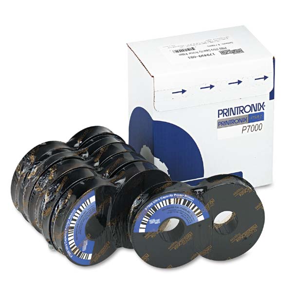 Printronix Páska do tlačiarne Line Matrix P7005, P7010, P7205, P7215, P7220 čierna 6 ks. (179499-001)