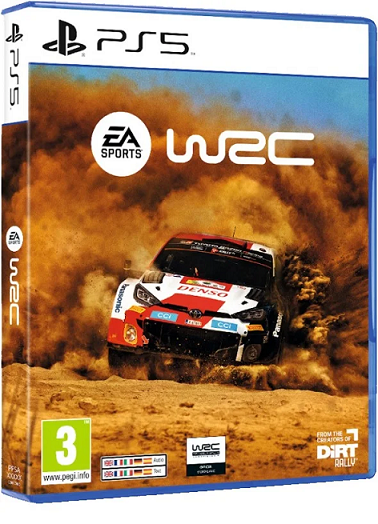PS5 - EA Sports WRC