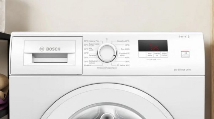Práčka BOSCH WGE02201PL