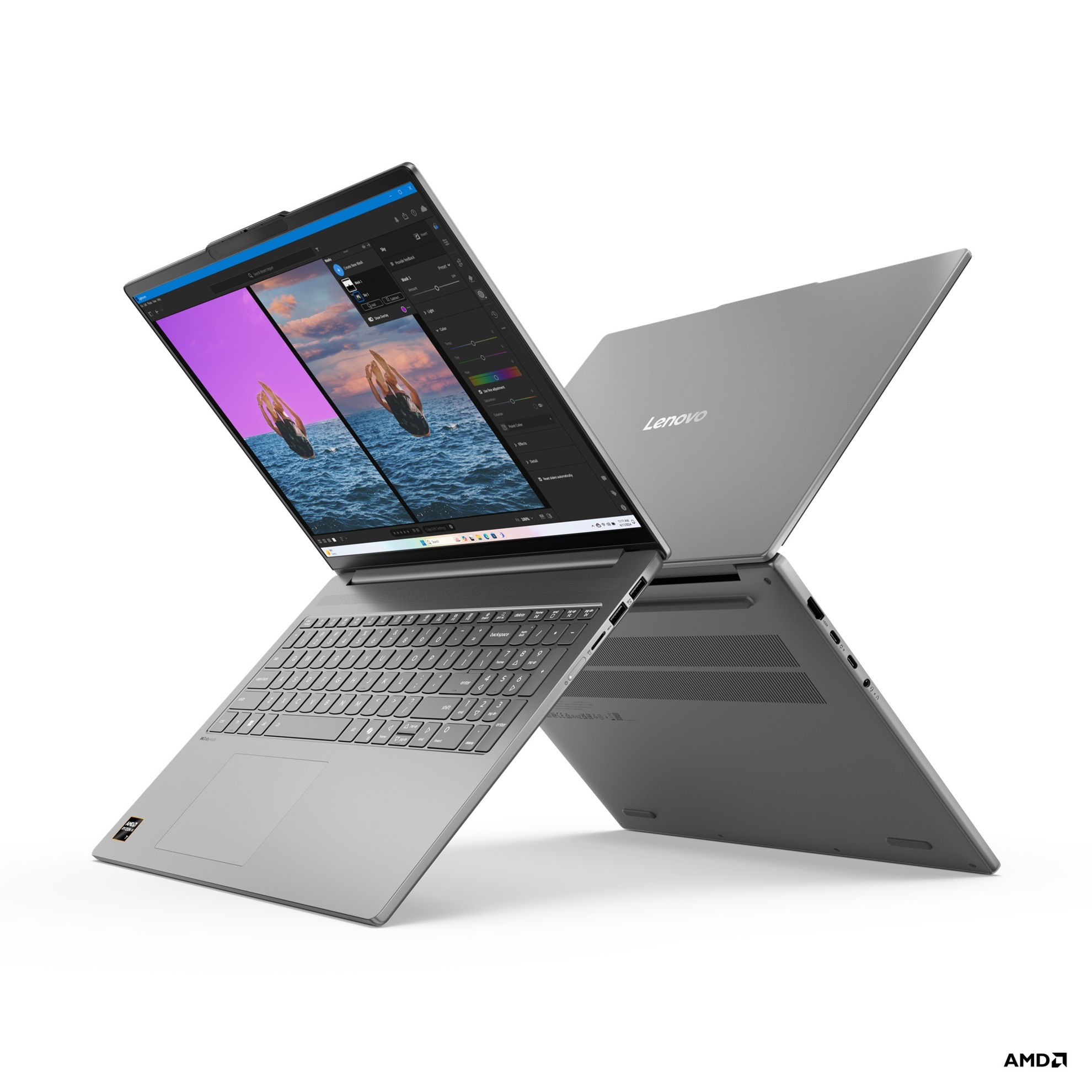 Lenovo IdeaPad Slim 5/16AKP10/AI5-340/16 /WUXGA/16GB/512GB SSD/AMD int/W11H/Gray/2R