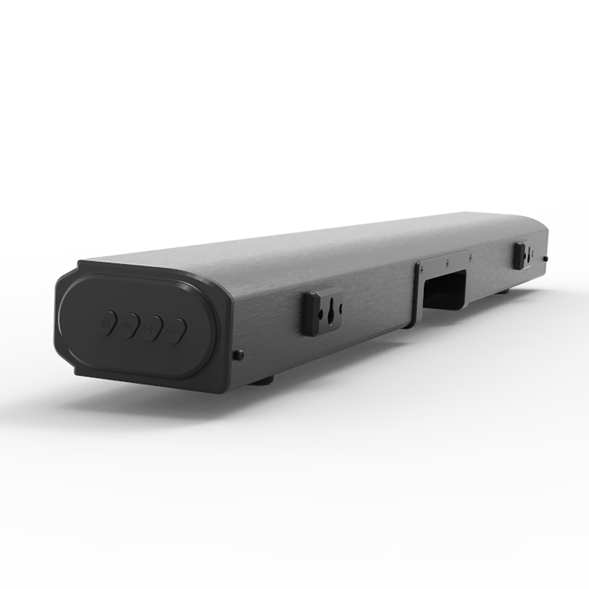 HP Soundbar DHS-9100, 2.1, 15W, černý