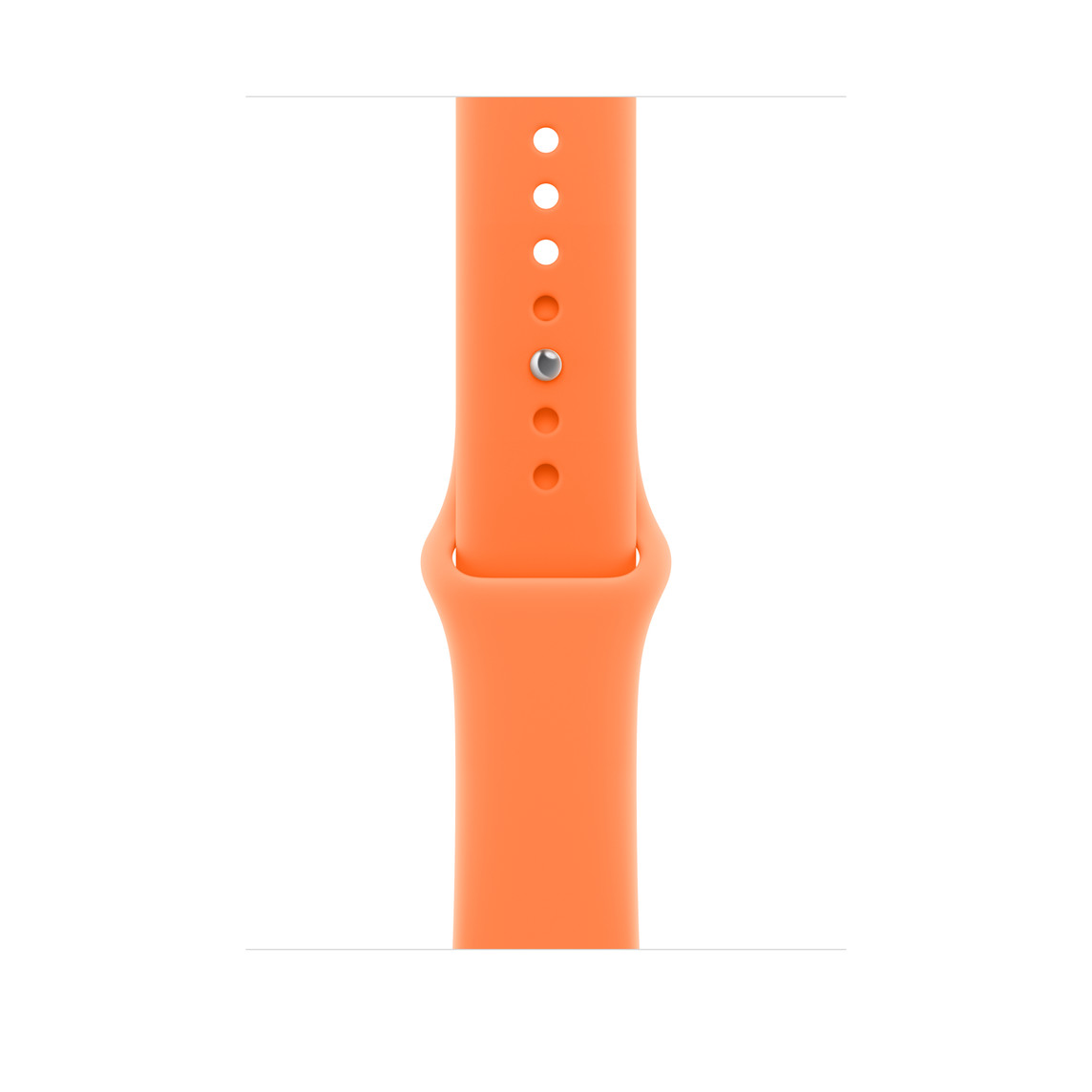 Apple Sportovní řemínek Clementine pro pouzdro o průměru 46 mm - velikost M/L