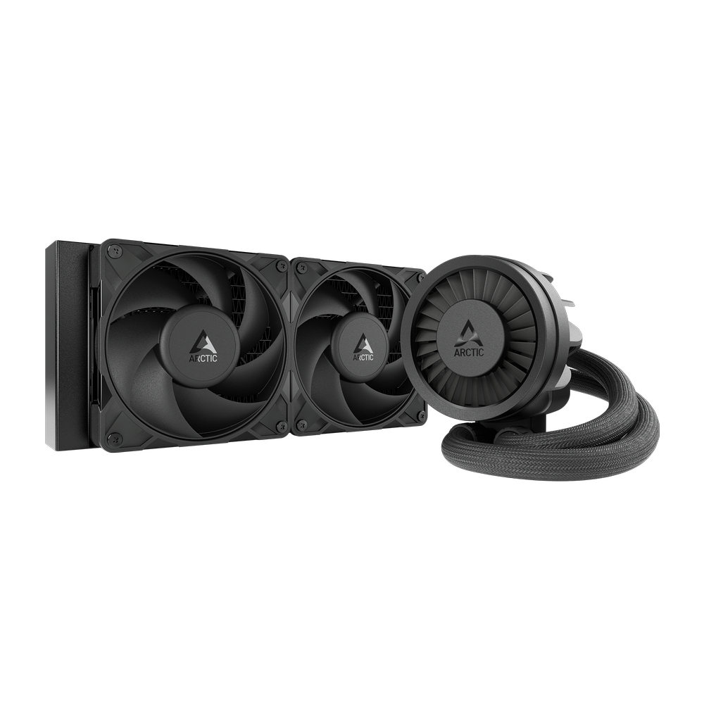 ARCTIC Liquid Freezer III Pro 240, SI