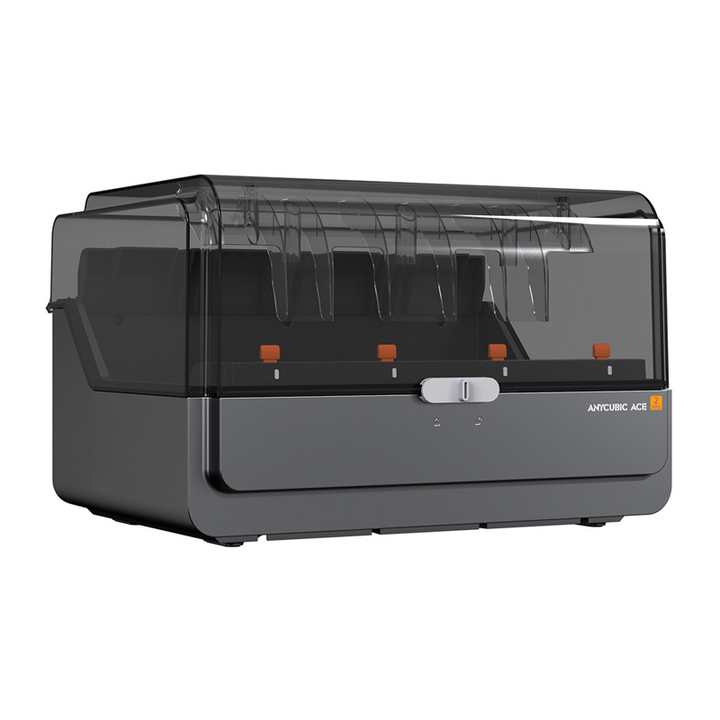 Systém Anycubic ACE 2 Pro pro tisk s více vlákny pro tiskárnu Kobra S1