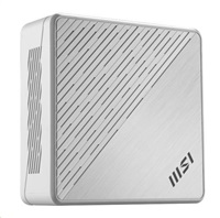 BAZAR - MSI PC Cubi 5 1M-483BEU, Core 5 120U, 16GB, N/A, N/A, No OS, White - Poškozený obal (Komplet)
