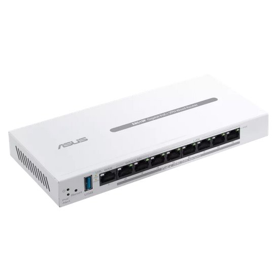 Asus EBG19 PoE+ 9portový VPN router