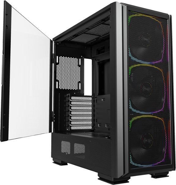 Montech SKY TWO GX, věžová skříň