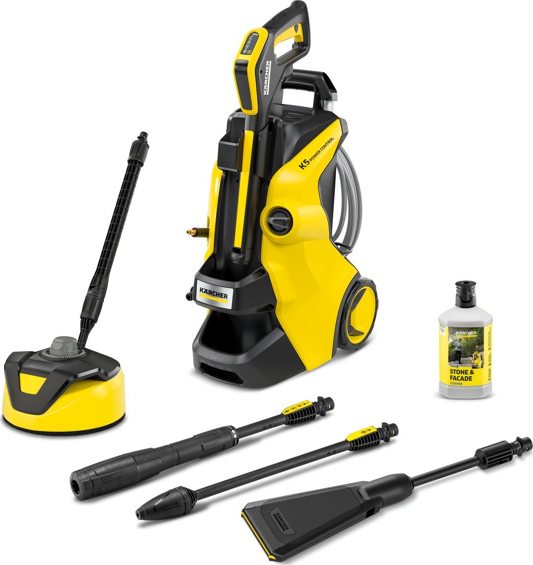 KARCHER tlaková myčka K 5 Power Control Flex Home eco!booster - 1.324-710.0