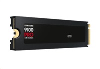 Samsung 9100 PRO/8TB/SSD/M.2 NVMe/Černá/Heatsink/5R