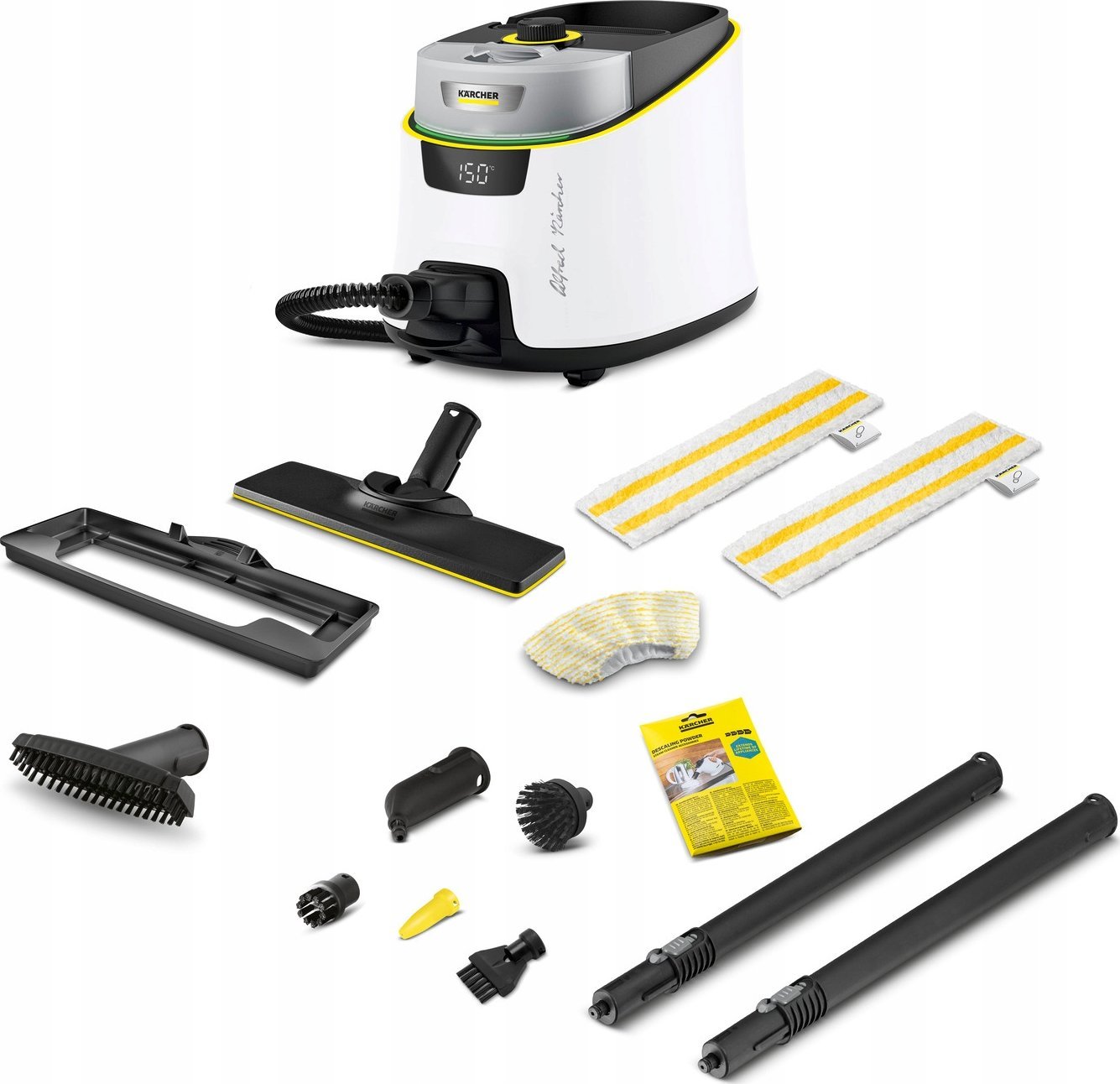KARCHER Parní čistič Kärcher 1.513-491.0