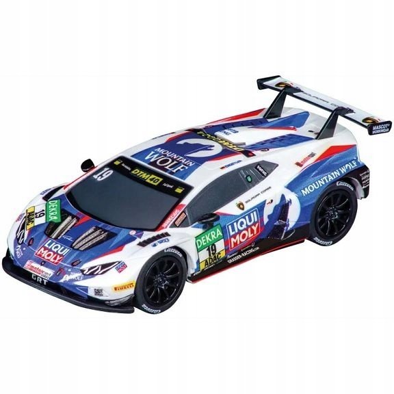 Carrera Auto GO 64276 Lamborghini Huracán GT3 Evo II