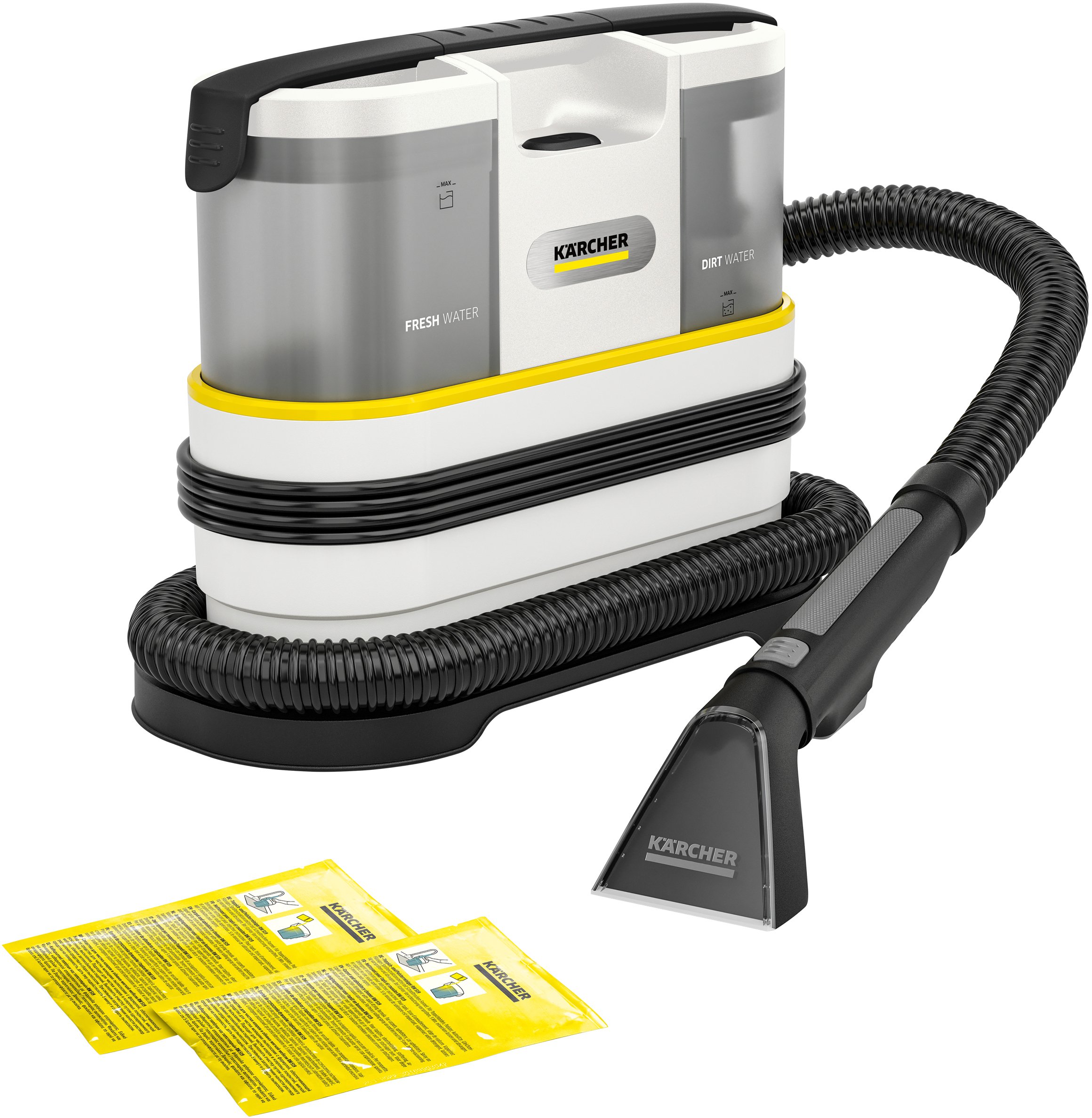 Tepovací vysavač KARCHER SE 2 Spot Pure - 1.081-416.0