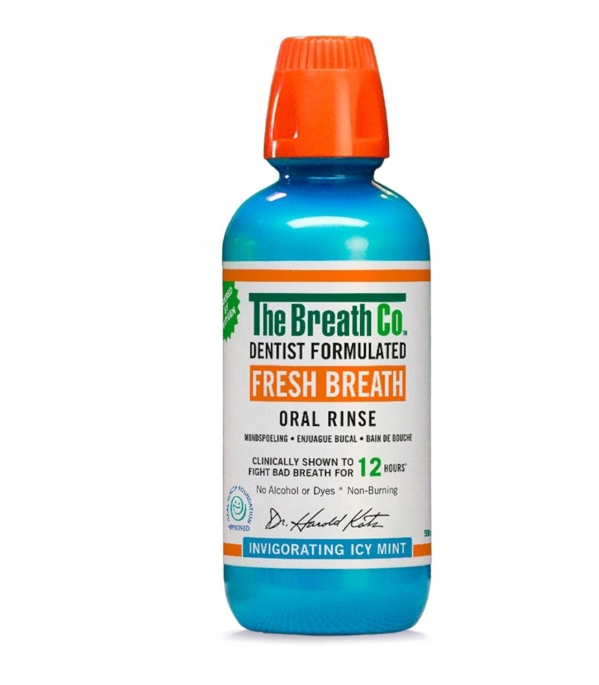 JOHNSON & JOHNSON POLAND SP. Z O.O. JOHNSON & JOHNSON POLAND SP. Z OO THE BREATH CO. ÚSTNÍ VODA
