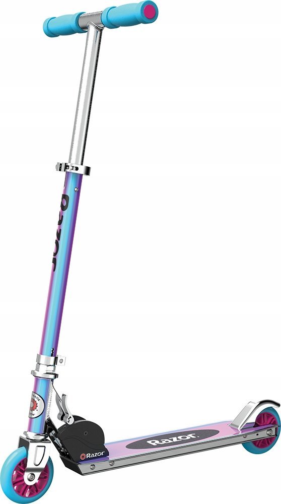 Dětská koloběžka Razor Scooter Razor Model A Holografická koloběžka