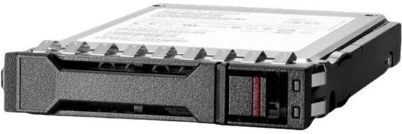 HPE 960GB NVMe Gen4 Mainstream Performance Read Intensive SFF BC U.3 Static V2 Multi Vendor SSD