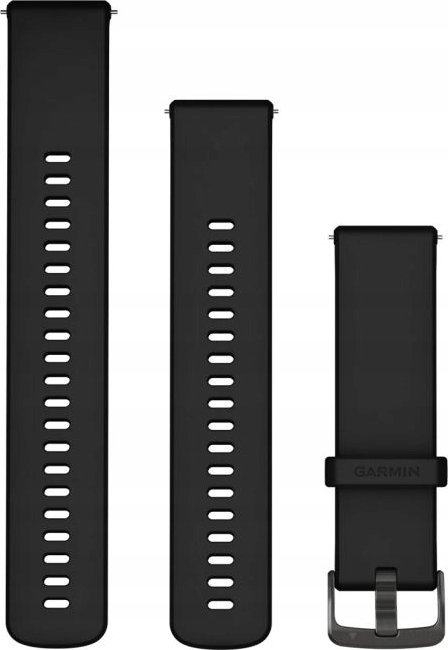 Garmin Garmin Kellarihm Venu 3 22mm, černý