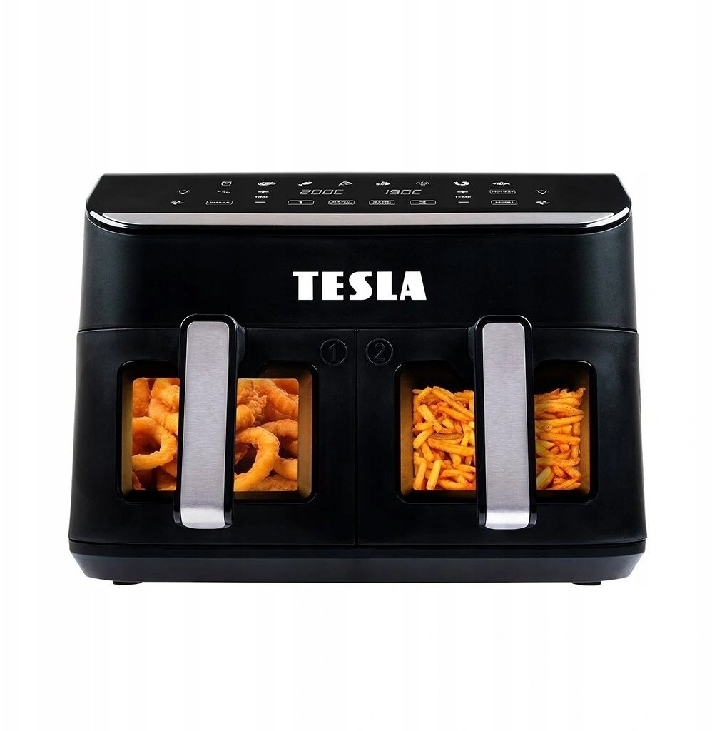 TESLA AirCook DualZone Q460 XXL