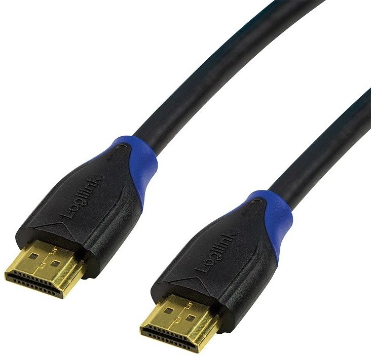LogiLink HDMI - HDMI kábel 15m čierny (CH0067)