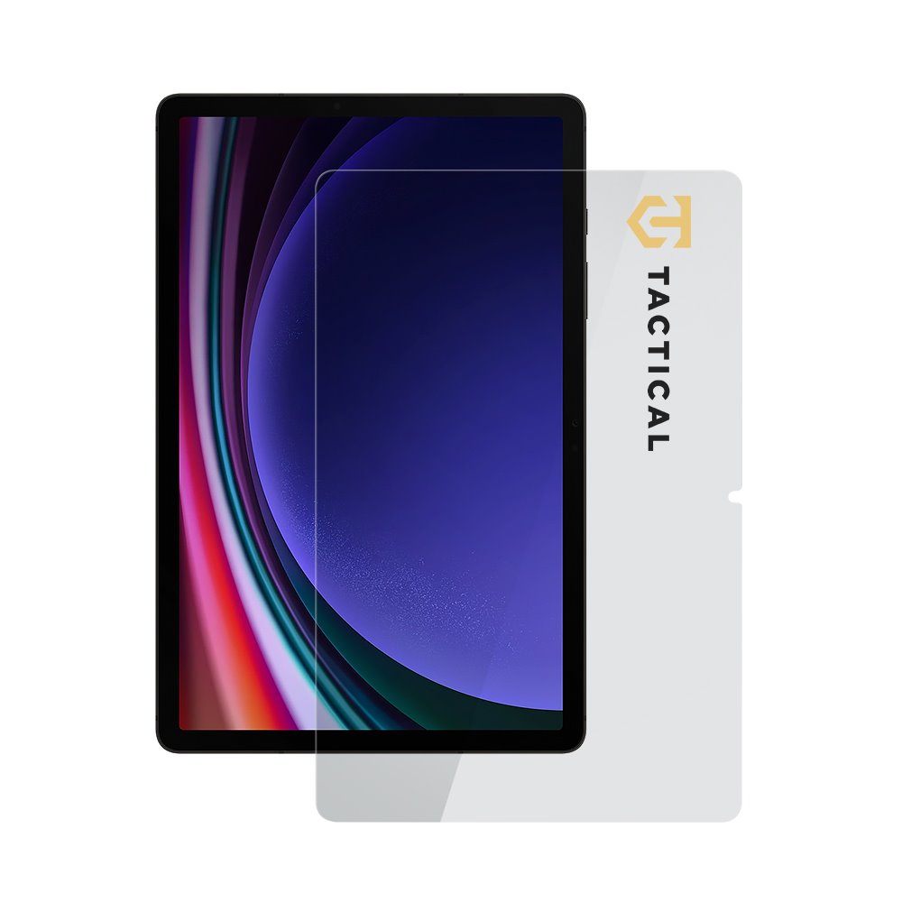 Tactical Glass Shield Samsung Galaxy Tab S9/S9 FE