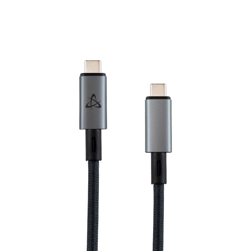 Sbox TYPE-C 240W 80 Gbps Type C - Type C M/M 1,2 m 16K/60Hz