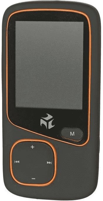 iBox IMP34V1816BK MP3/MP4 přehrávač 4 GB Černá