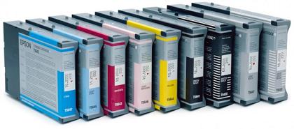 Epson T602 Yellow 110 ml