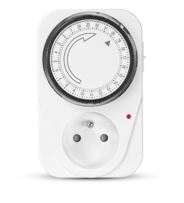 ELEKTROBOCK Spínací zásuvka ZS10 / 3500W