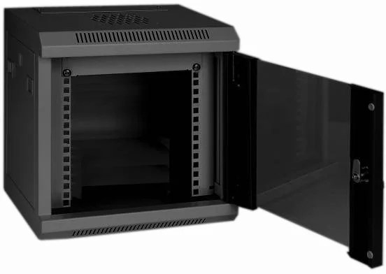 EUROCASE nástěnný skříňový rozvaděč GMC 3209, 9U
