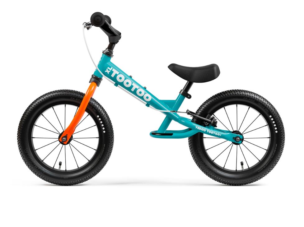 Odrážedlo Yedoo TooToo XL - tealblue