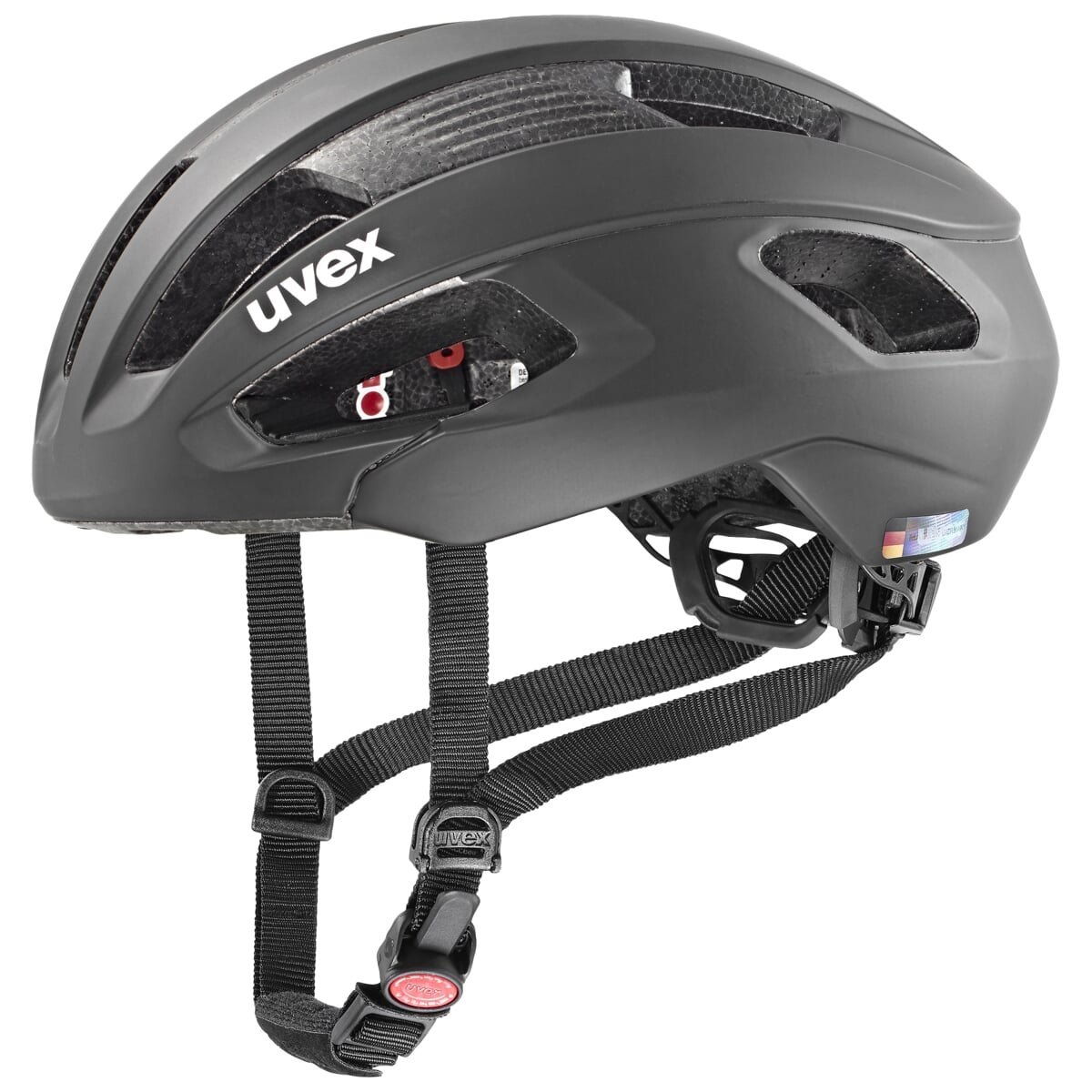UVEX HELMA RISE CC ALL BLACK
